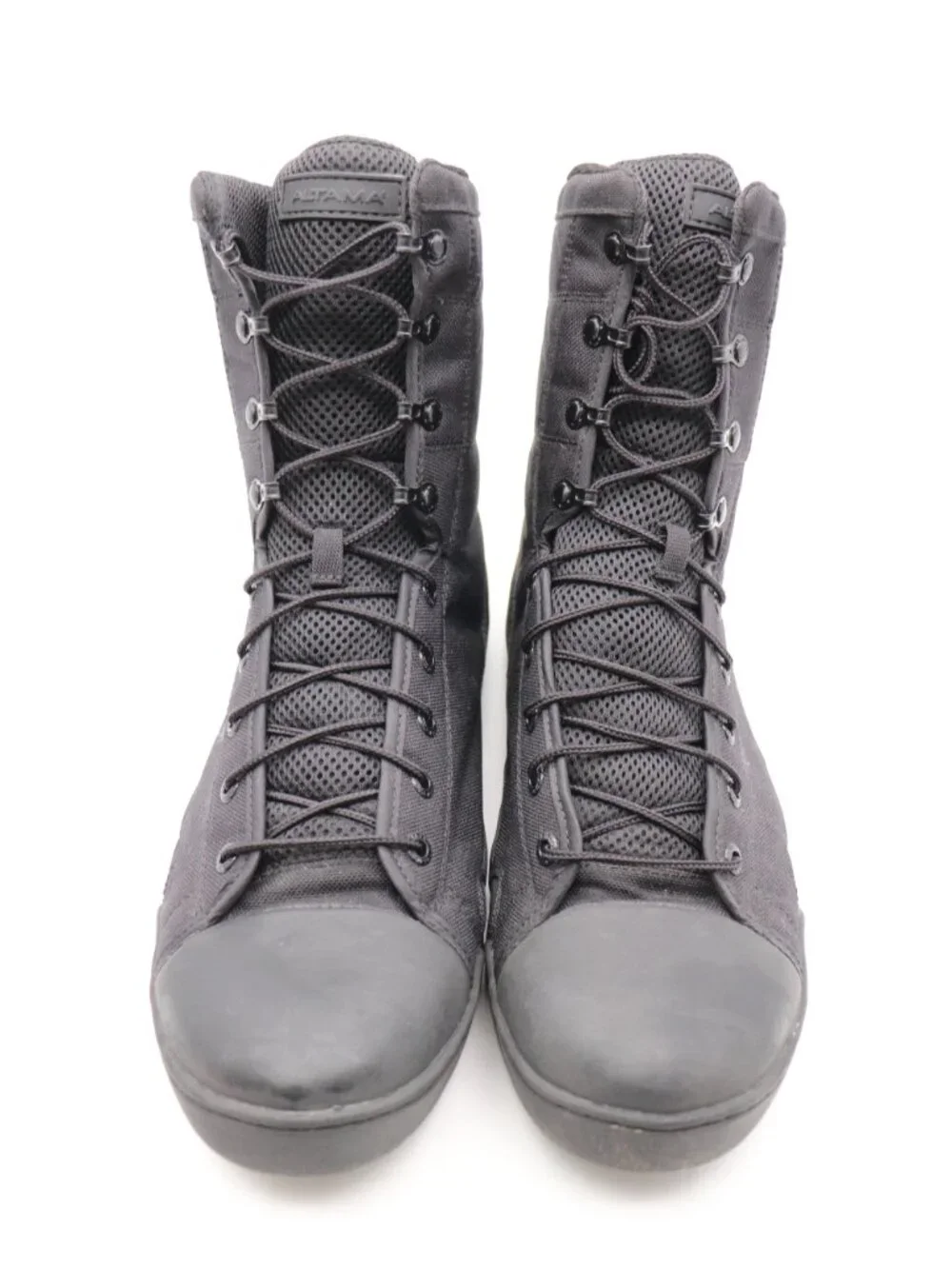 Altama Boots Maritime 8” Men’s Size 13 Tactical Water Ops  Black Military 336001